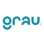 logo Grau