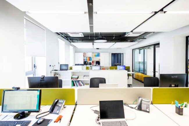 Tecnología para oficinas