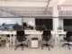 Mesas de oficina Actiu para espacios de trabajo funcionales en empresas de Albacete