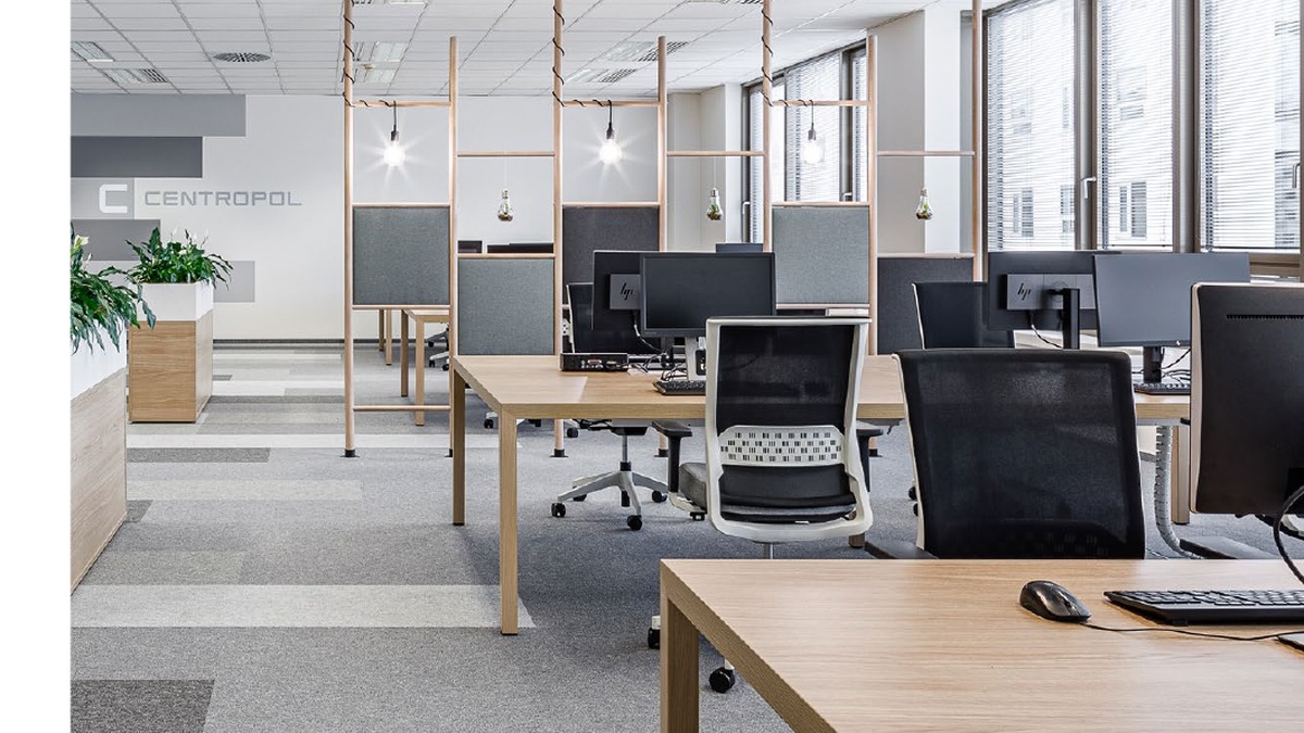 Mobiliario de oficina para empresas y espacios profesionales