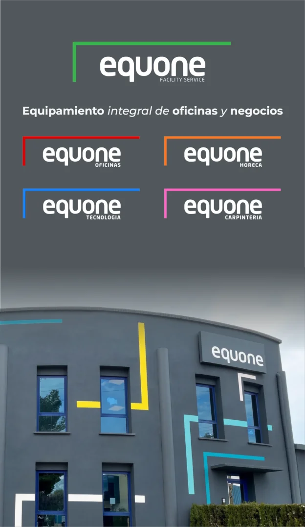 Equipamiento integral de oficinas y negocios