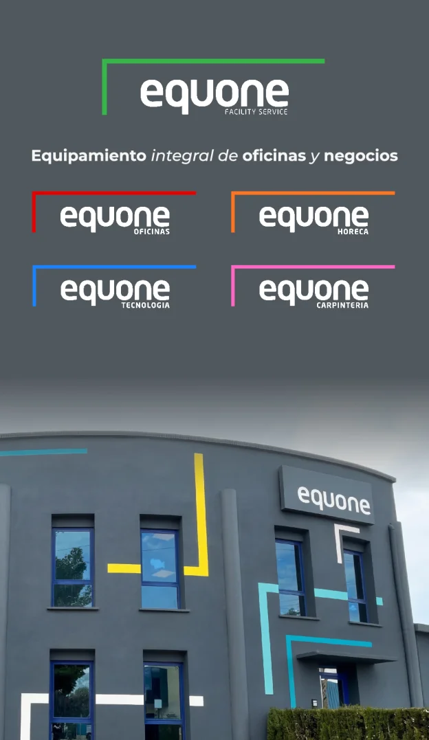 Equipamiento integral de oficinas y negocios