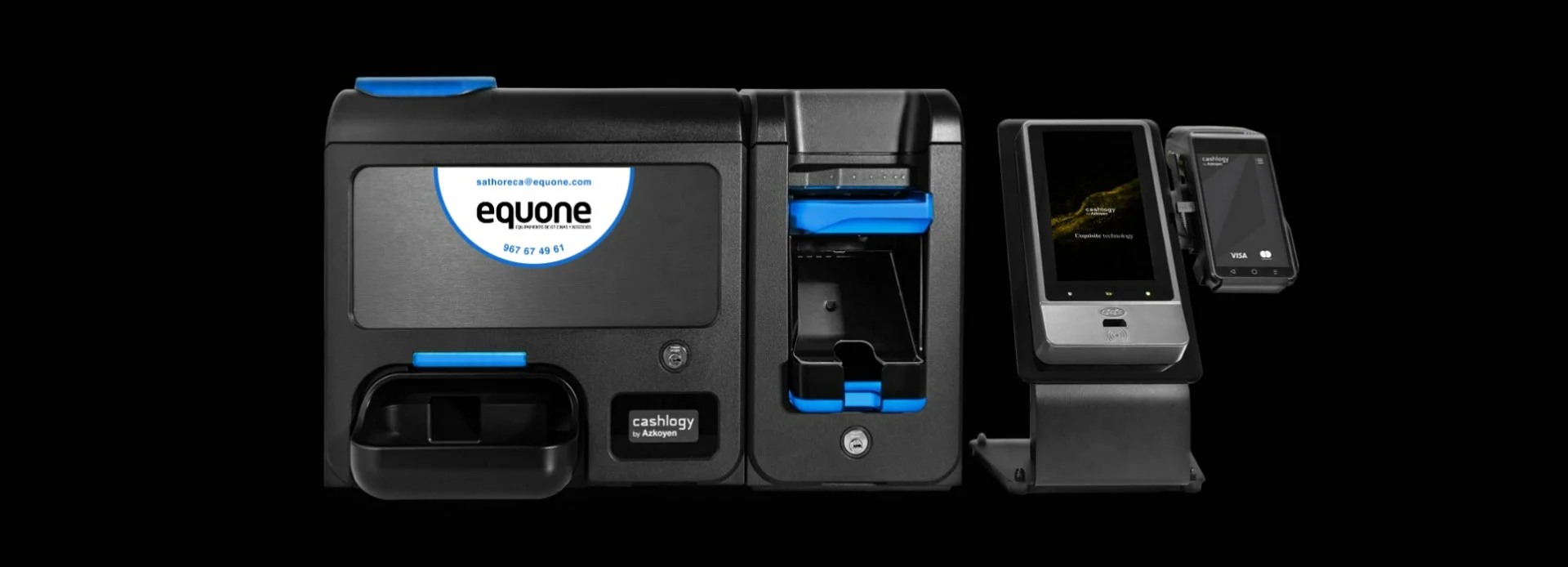 Cashlogy sNext